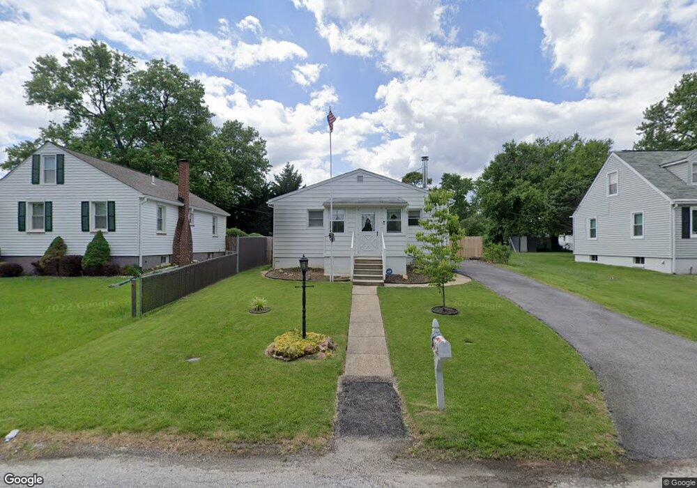 4316 Baltimore St, Halethorpe, MD 21227 - photo 1