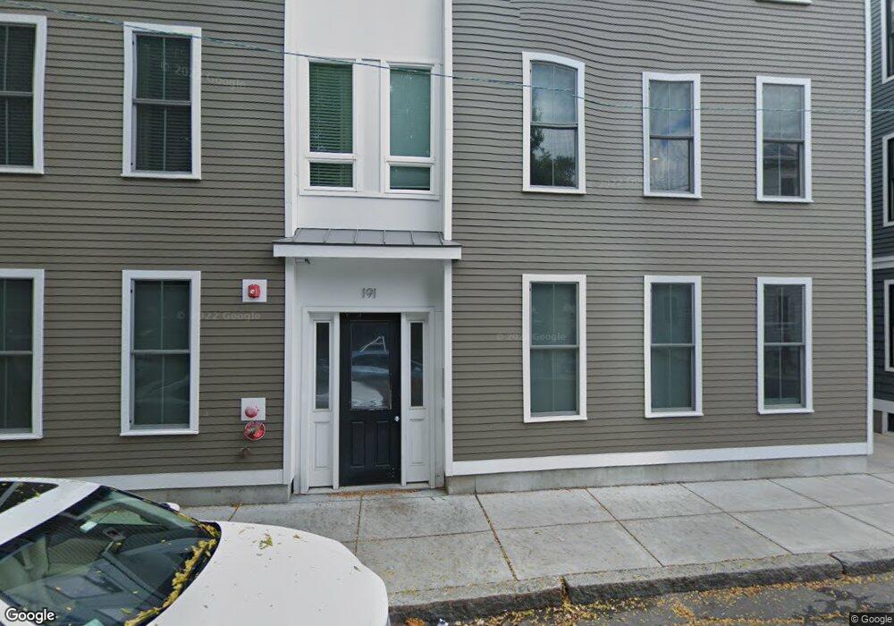 191 W 8th St unit 100, Boston, MA 02127 - photo 1