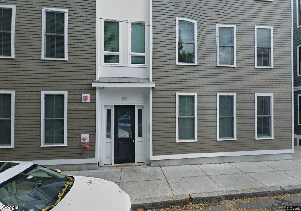 191 W 8th St unit 2, Boston, MA 02127 - photo 1