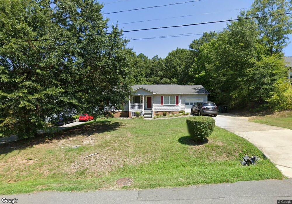 677 Sylvan St SW, Concord, NC 28025 - photo 1