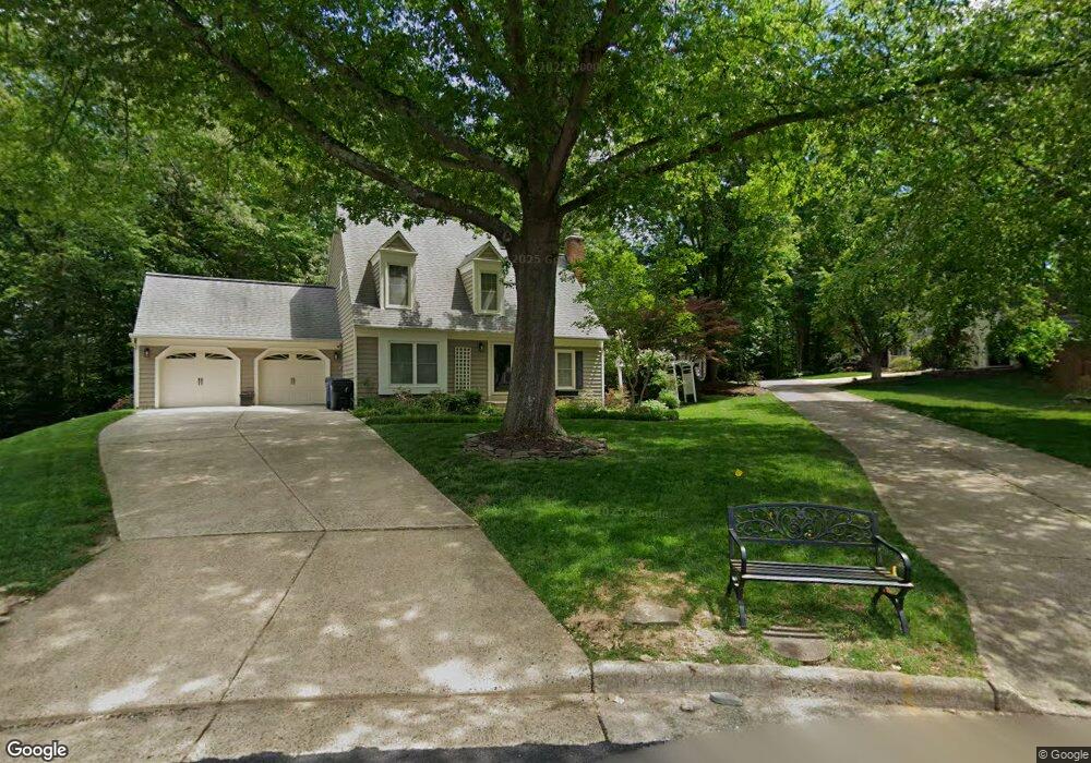 7441 Shepherd Ridge Ct, Springfield, VA 22153 - photo 1