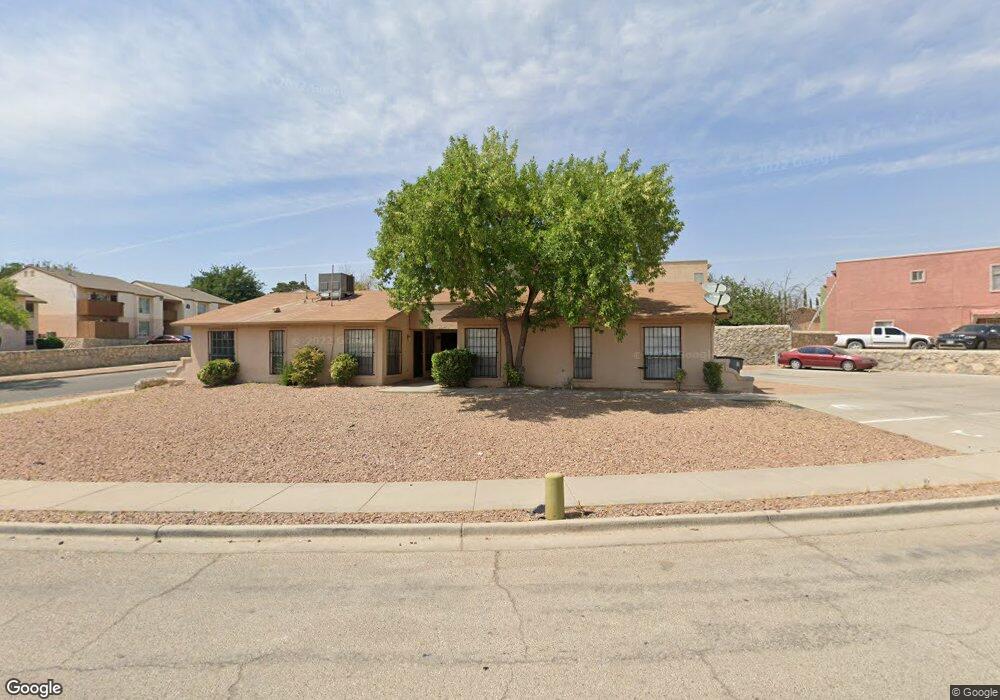10701 Forest Ridge Ln unit ABC, El Paso, TX 79935 - photo 1
