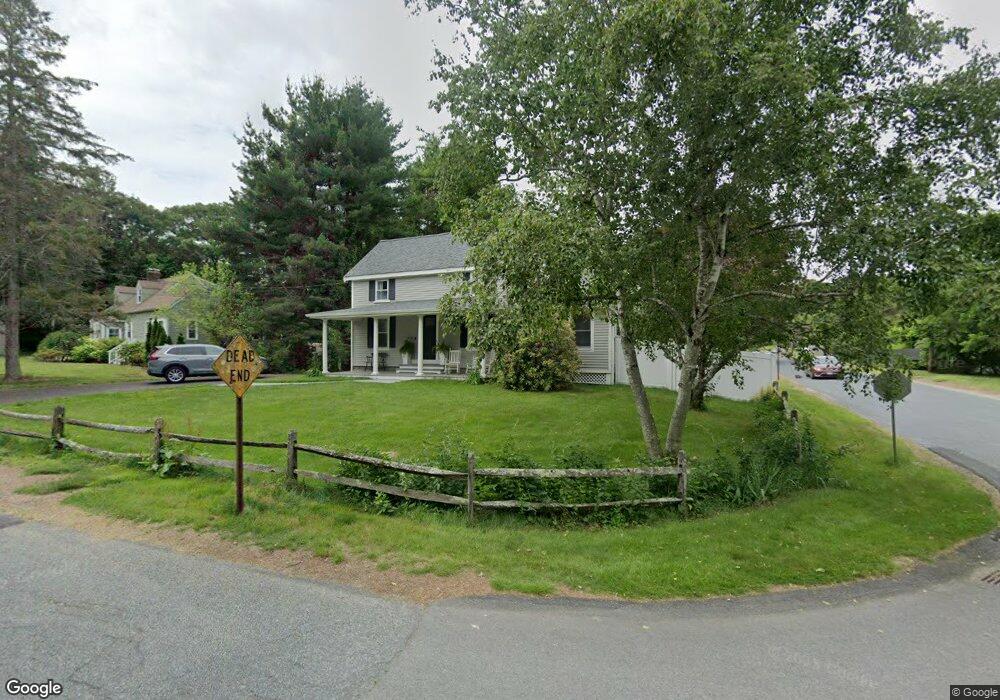 329 Moosehill Rd unit 329, East Walpole, MA 02032 - photo 1