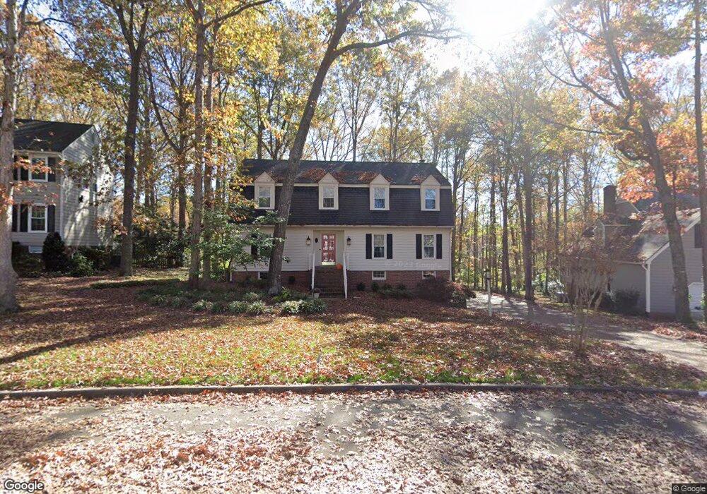 1918 Hickoryridge Rd, Henrico, VA 23238 - photo 1