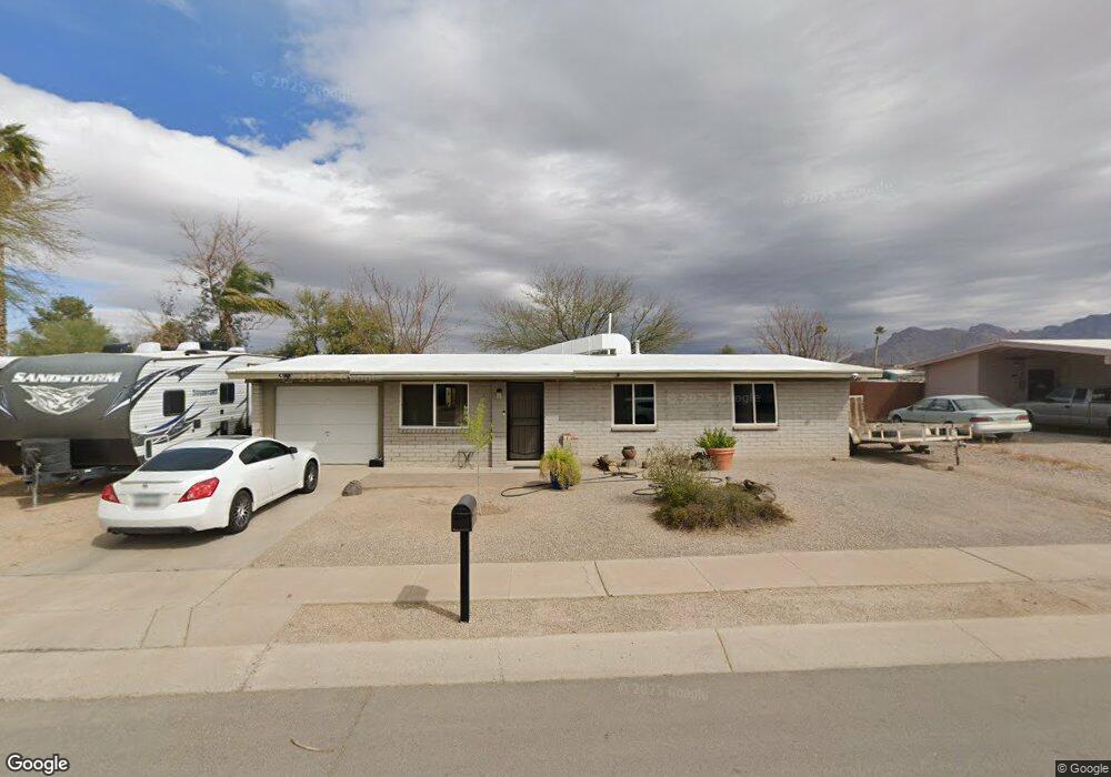 2342 W Ian Place, Tucson, AZ 85741 - photo 1