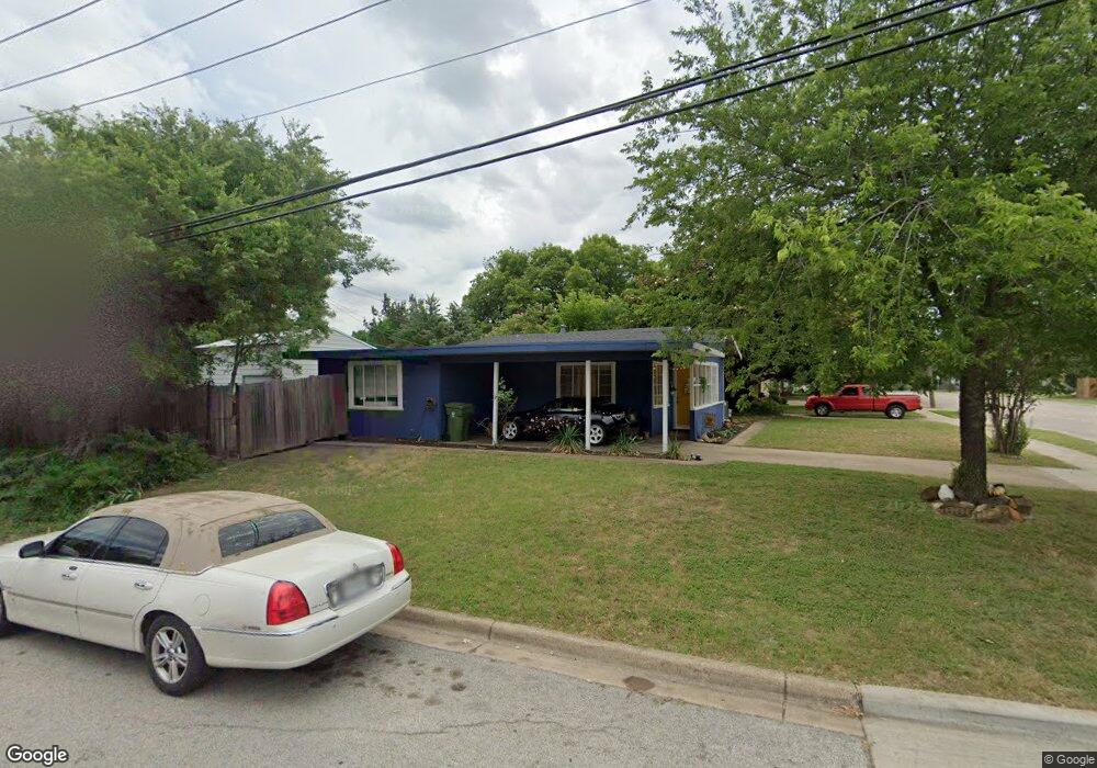 416 Bellaire Dr, Hurst, TX 76053 - photo 1