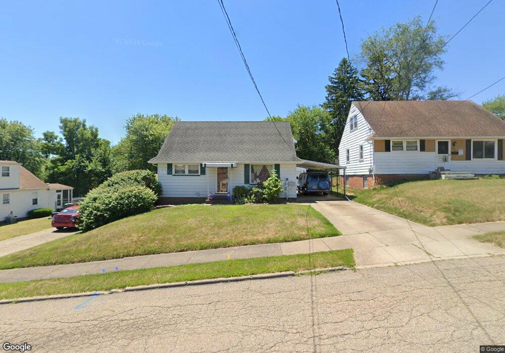 1616 Warrick Place NE, Canton, OH 44714 - photo 1