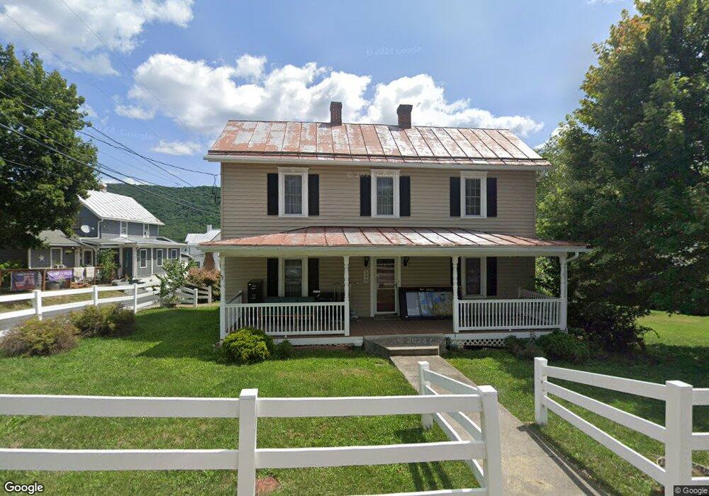 338 High St, Franklin, WV 26807 - photo 1