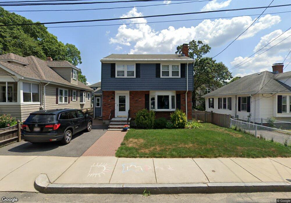 22 Bertson Ave, West Roxbury, MA 02132 - photo 1