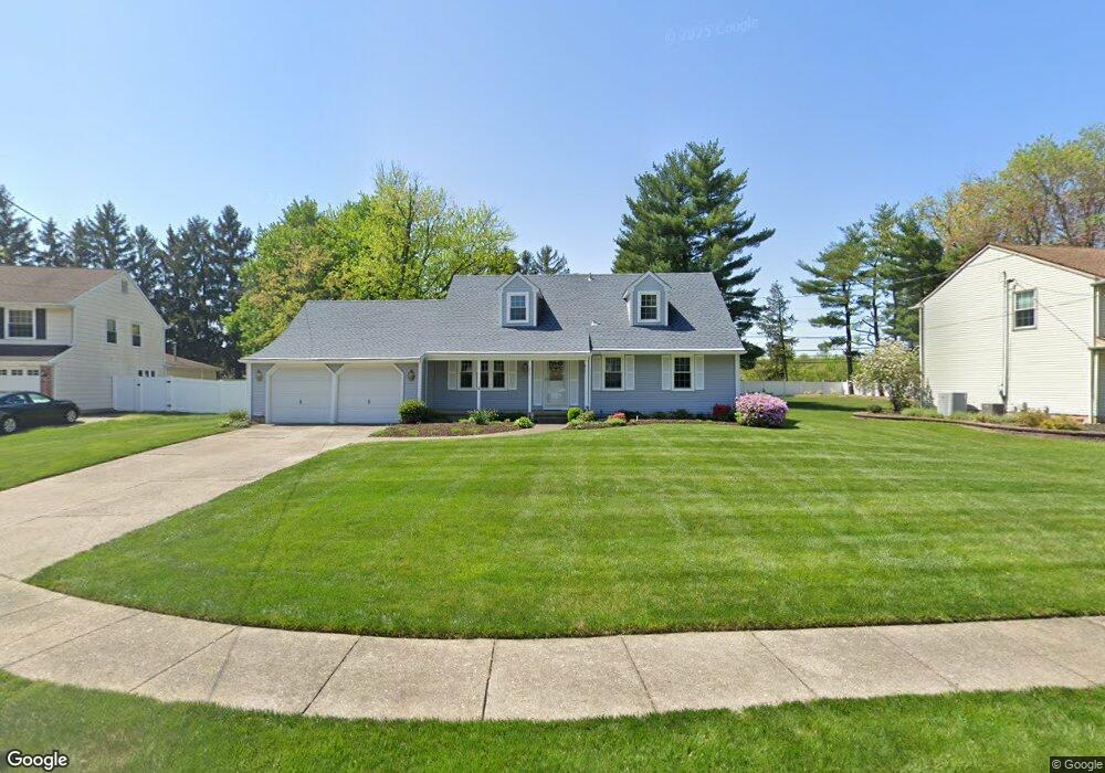 1216 Barnesdale Ct, West Deptford, NJ 08096 - photo 1