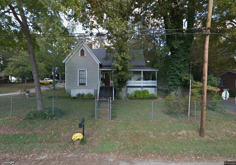 36 N Main St, Maysville, GA 30558 - photo 1