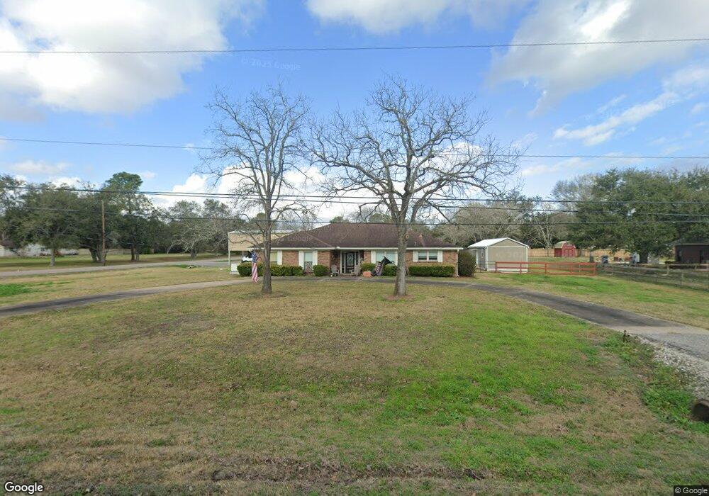 3268 County Road 536a, Alvin, TX 77511 - photo 1