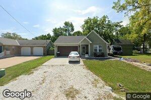 205 E Park St, Camp Point, IL 62320
