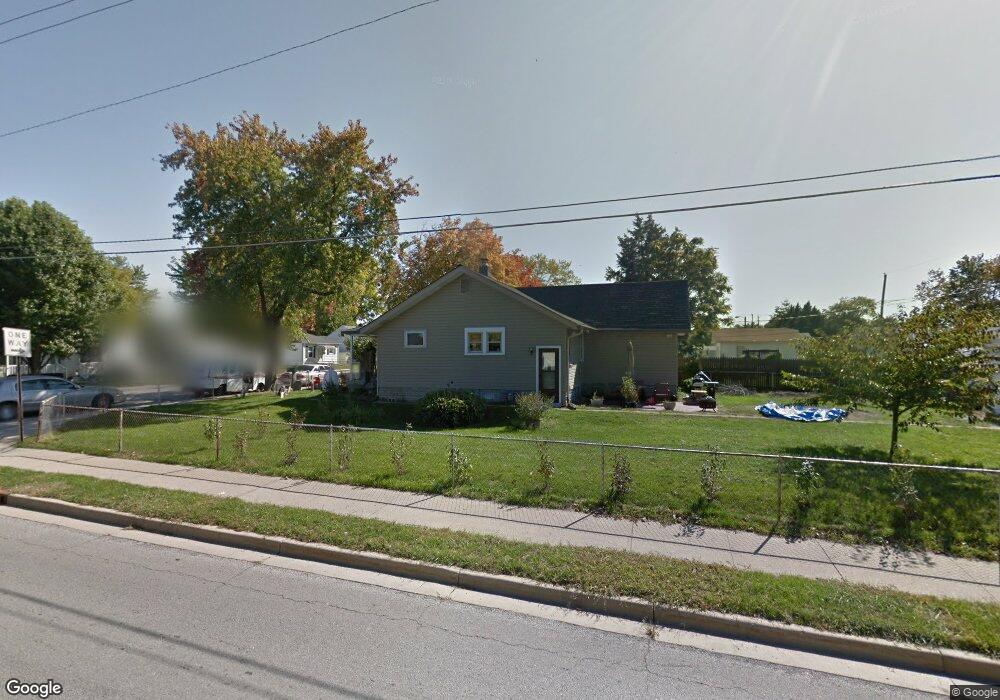 88 N 3rd Ave, Beech Grove, IN 46107 - photo 1