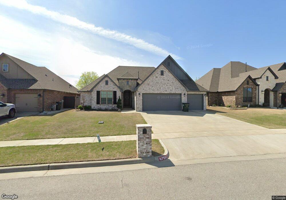 7502 E 81st Place N, Owasso, OK 74055 - photo 1