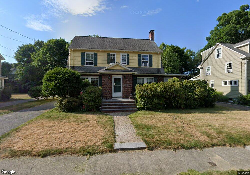 60 Halcyon Rd, Newton Center, MA 02459 - photo 1