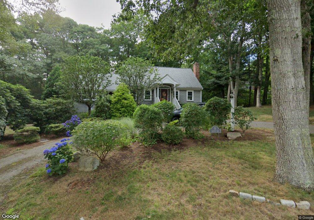 5 Partridge Ln, Cataumet, MA 02534 - photo 1