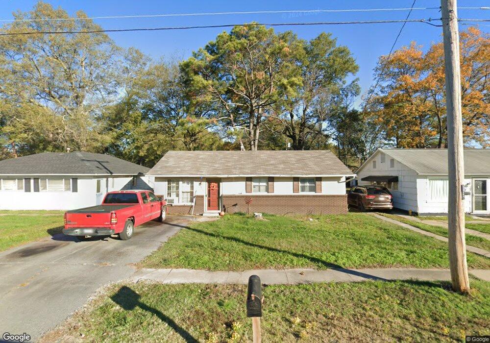 206 W 19th St, Stuttgart, AR 72160 - photo 1