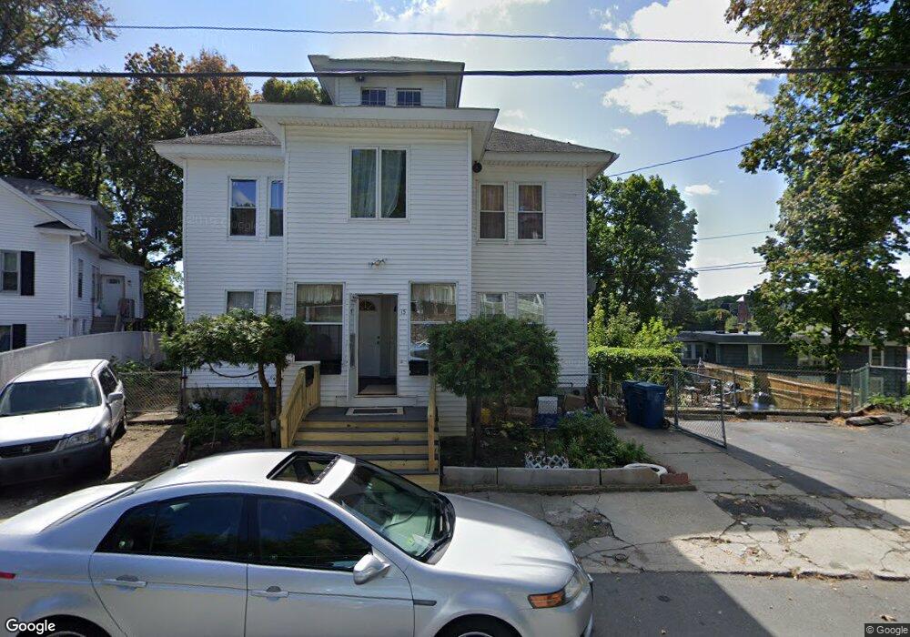 13-15 Bicknell Terrace, Lawrence, MA 01841 - photo 1