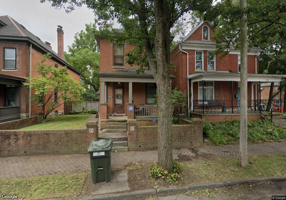 27 E Gates St, Columbus, OH 43206 - photo 1