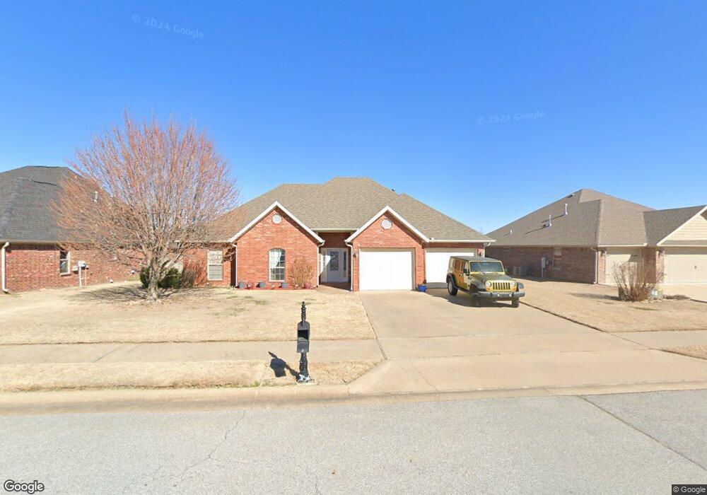 9005 Overland Dr, Siloam Springs, AR 72761 - photo 1