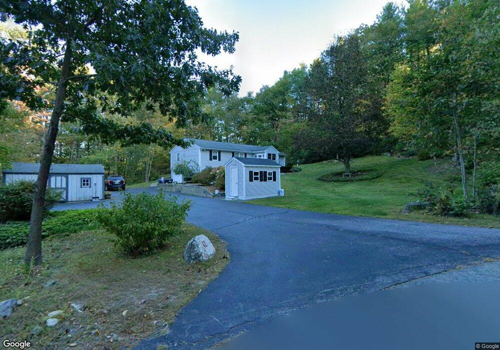 42 Rocky Pond Rd, Princeton, MA 01541 - photo 1