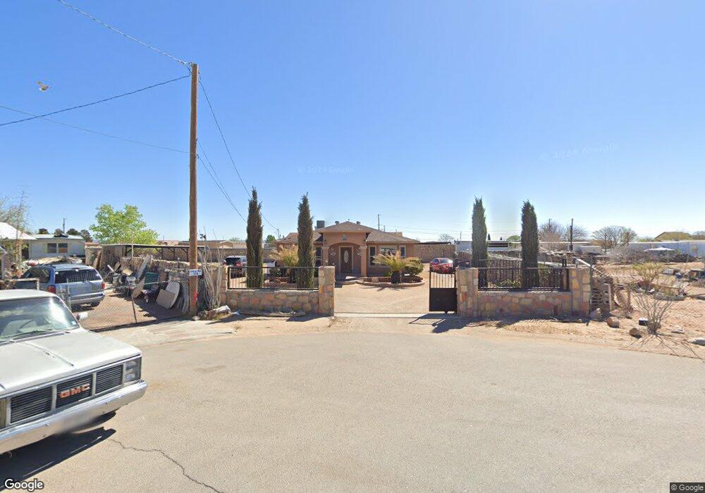 552 Agua de Mar, El Paso, TX 79928 - photo 1