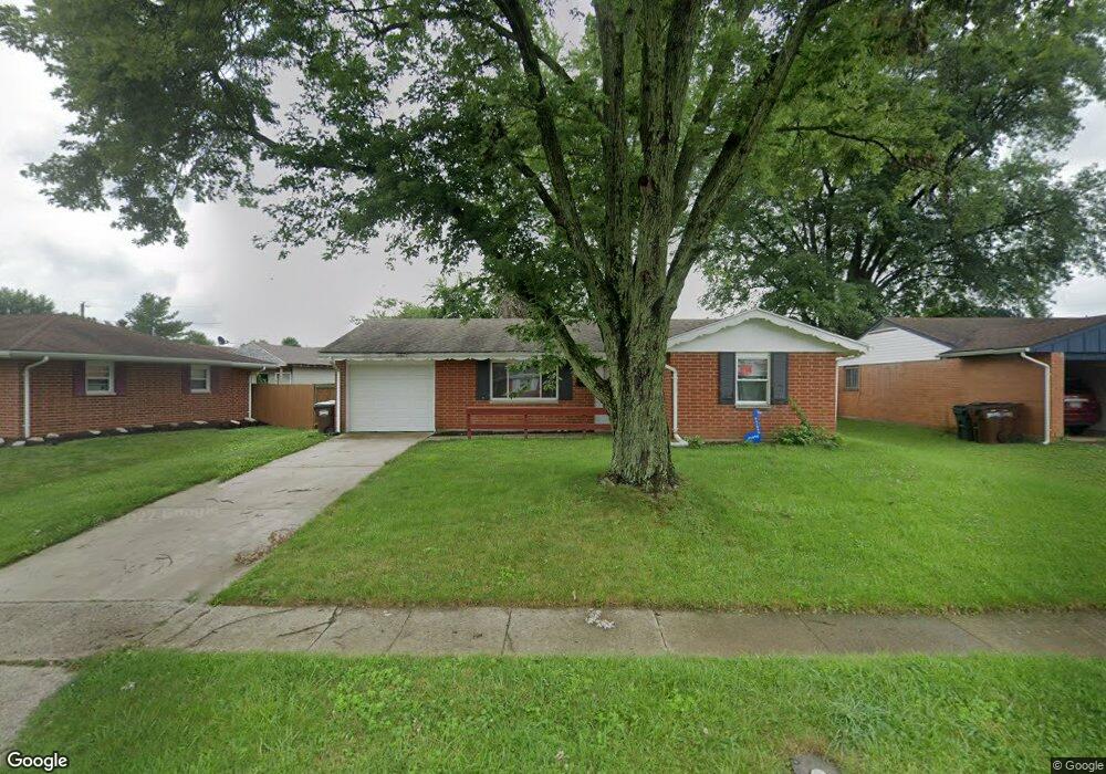 1589 Maumee Dr, Xenia, OH 45385 - photo 1