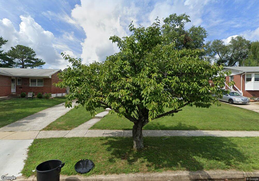 6522 Copperfield Rd, Baltimore, MD 21209 - photo 1