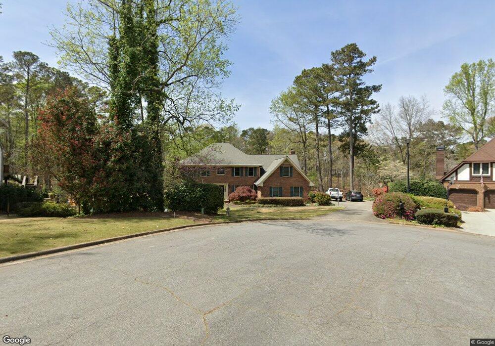 310 Anchorage Place unit 10, Roswell, GA 30076 - photo 1