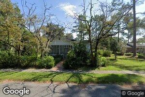 244 Courtland Ave, Homerville, GA 31634