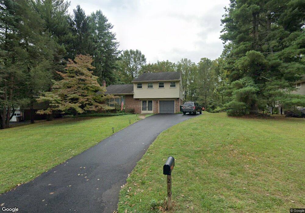 216 Aronimink Dr, Newtown Square, PA 19073 - photo 1