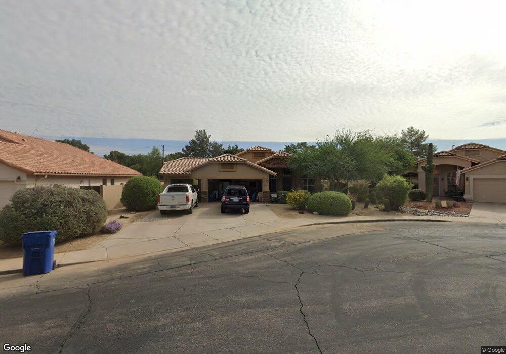 2513 S Colleen Cir, Mesa, AZ 85210 - photo 1