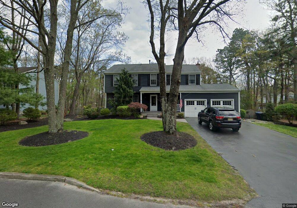 33 Woodthrush Trail E, Medford, NJ 08055 - photo 1