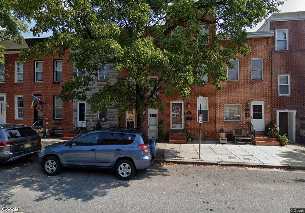 1427 Hull St, Baltimore, MD 21230 - photo 1