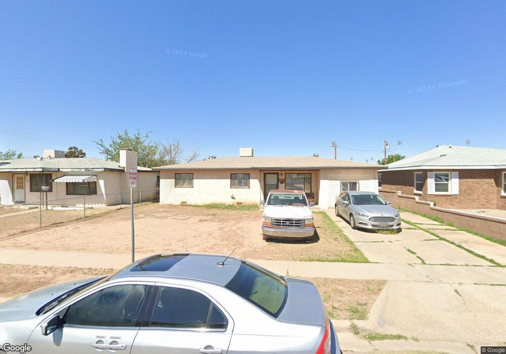 403 Utah Ave, Alamogordo, NM 88310 - photo 1