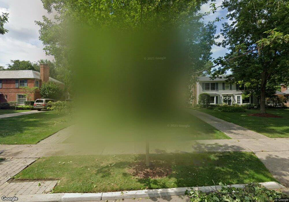 529 Middlesex Rd, Grosse Pointe Park, MI 48230 - photo 1