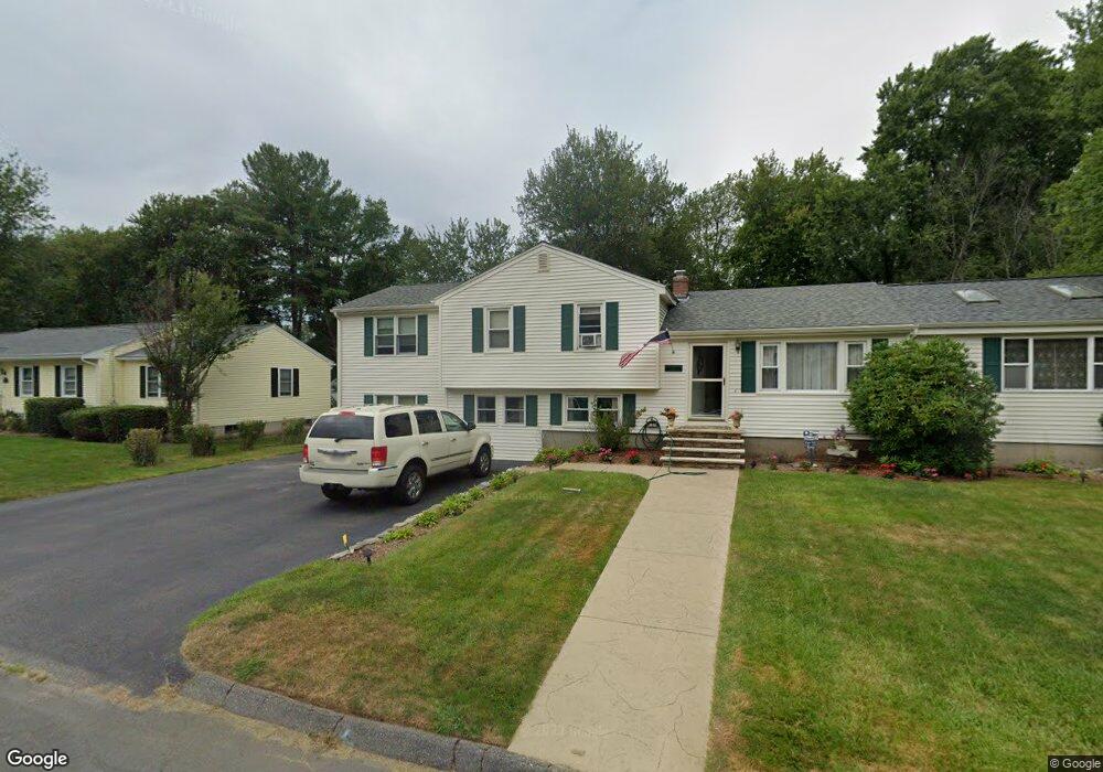 43 Bumble Bee Cir, Shrewsbury, MA 01545 - photo 1