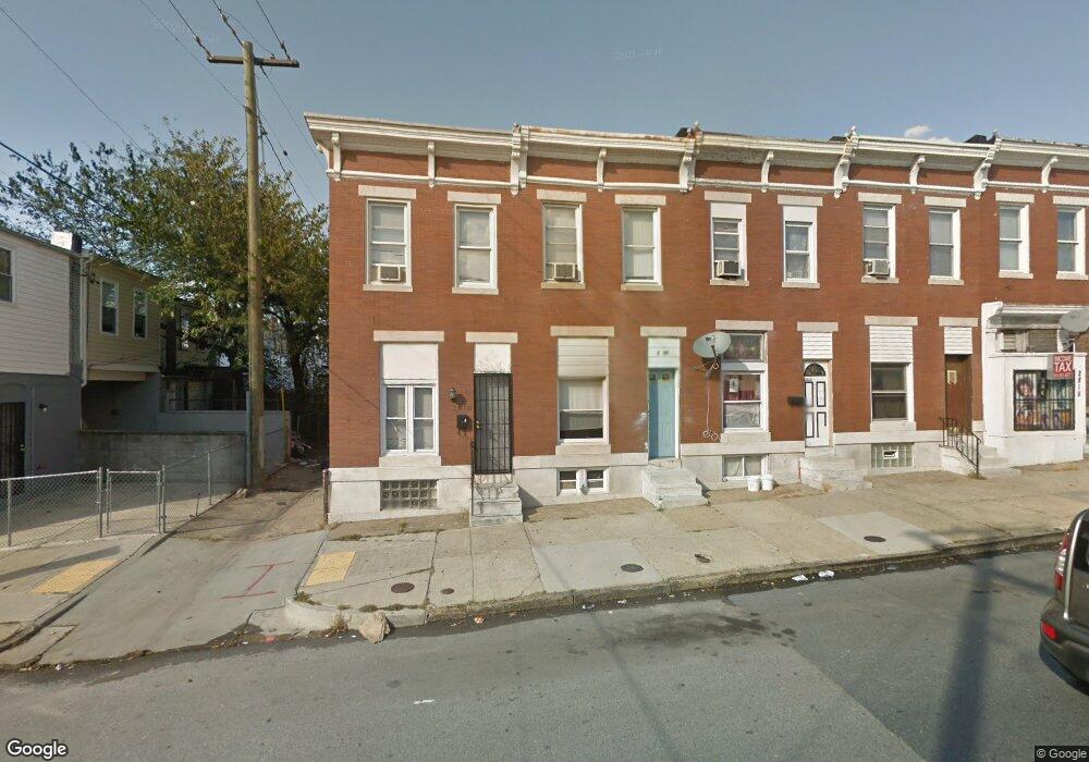 2810 E Monument St, Baltimore, MD 21205 - photo 1
