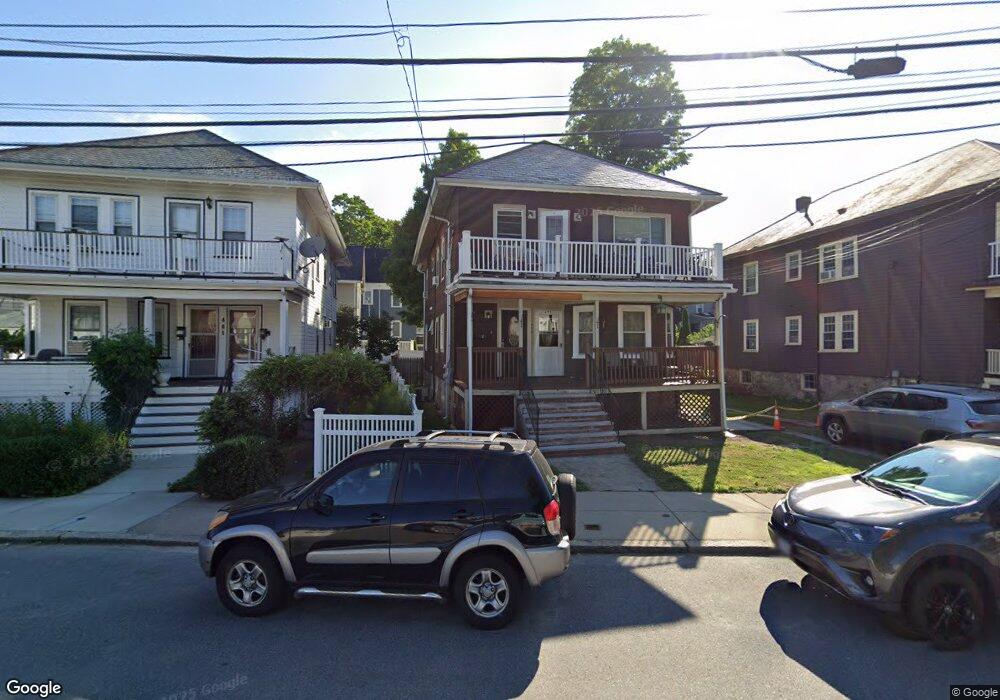 477 Lagrange St unit 1, West Roxbury, MA 02132 - photo 1