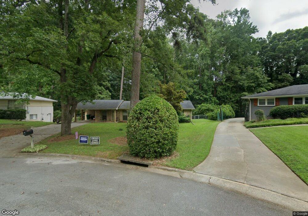 4070 Phils Ct unit 3, Tucker, GA 30084 - photo 1