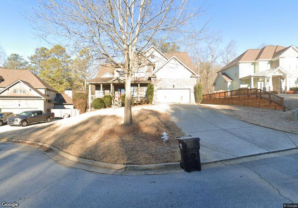 108 White Spruce Ct, Dallas, GA 30157 - photo 1