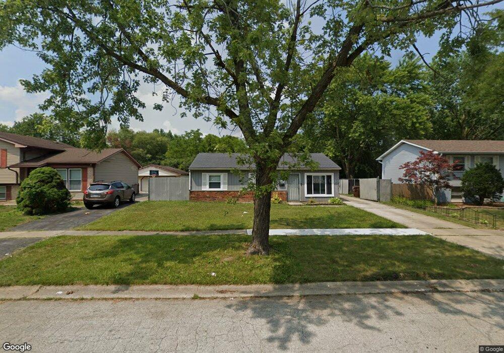 3767 171st St, Country Club Hills, IL 60478 - photo 1