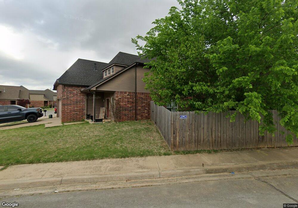 11219 S Cedar St, Jenks, OK 74037 - photo 1
