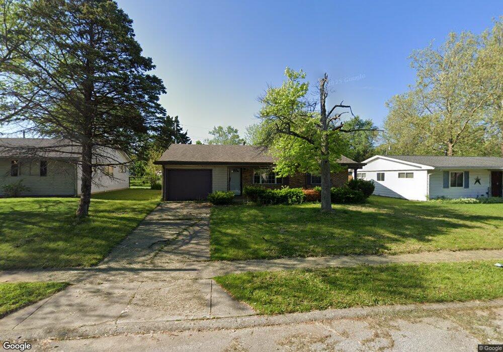 3011 E Berwyn St, Indianapolis, IN 46203 - photo 1