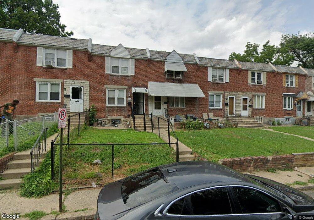 117 Branford Rd, Darby, PA 19023 - photo 1