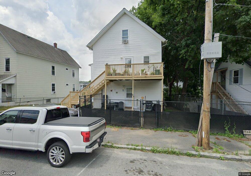 8 Hollywood St, Worcester, MA 01610 - photo 1