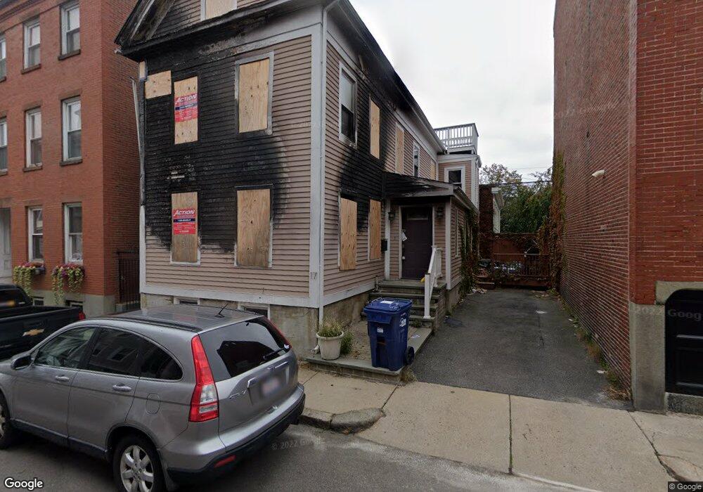 17 Allston St, Charlestown, MA 02129 - photo 1