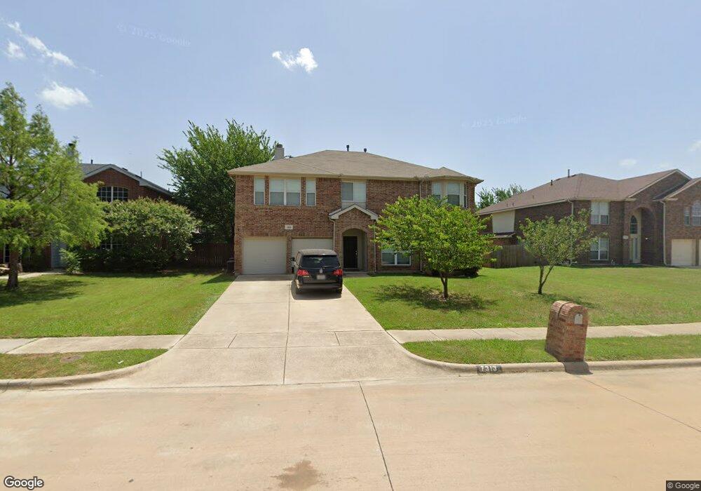7313 Livingston Dr, Denton, TX 76210 - photo 1