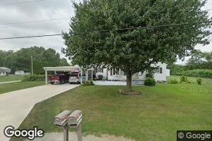 10658 S Elm St, Bunker Hill, IN 46914